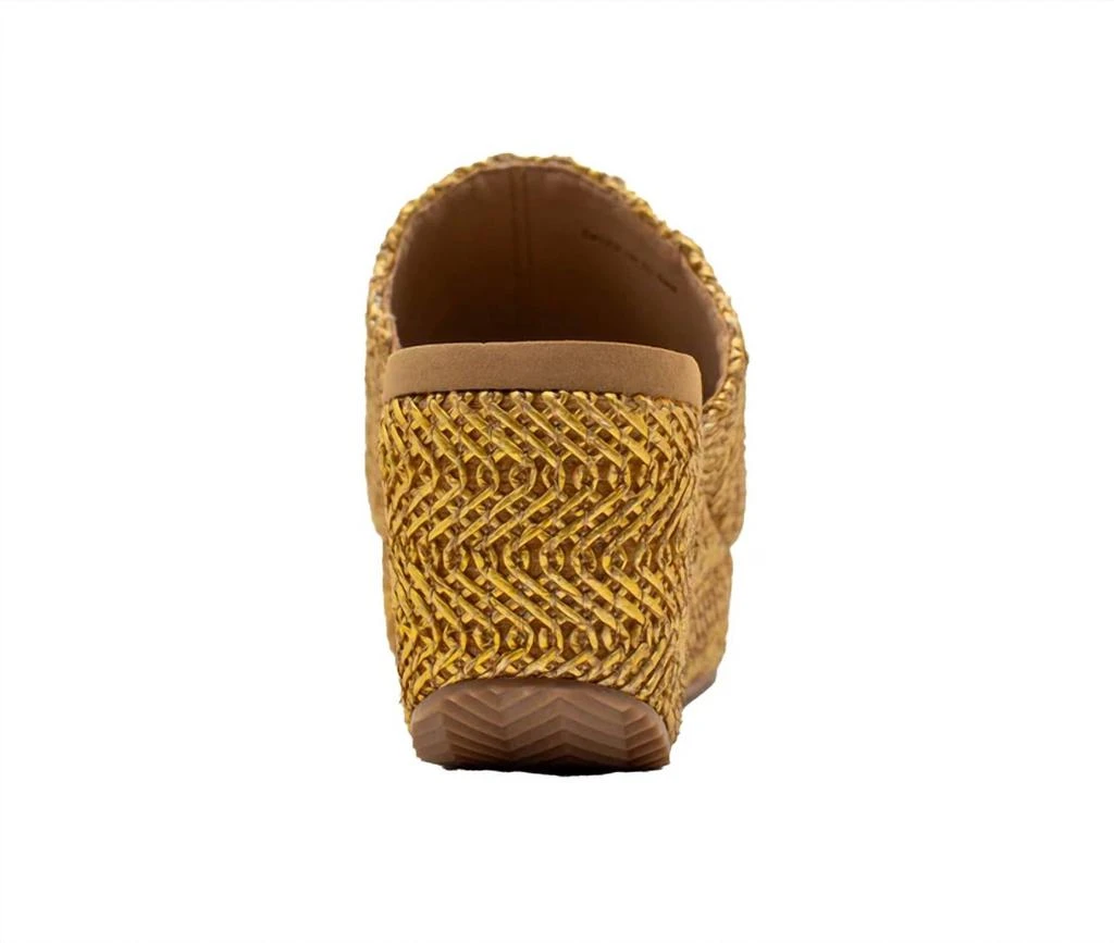 Very Volatile Very Volatile - Women's Canteen Wedge Sandals 6