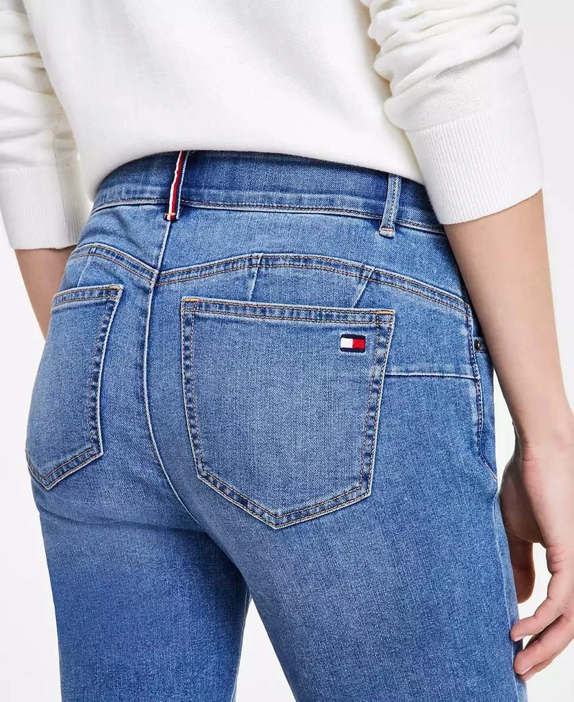 Tommy Hilfiger Women's TH Flex Waverly Skinny Jeans 8