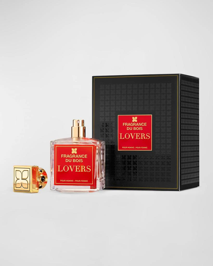 Fragrance Du Bois Lovers Extrait de Parfum, 3.4 oz. 3