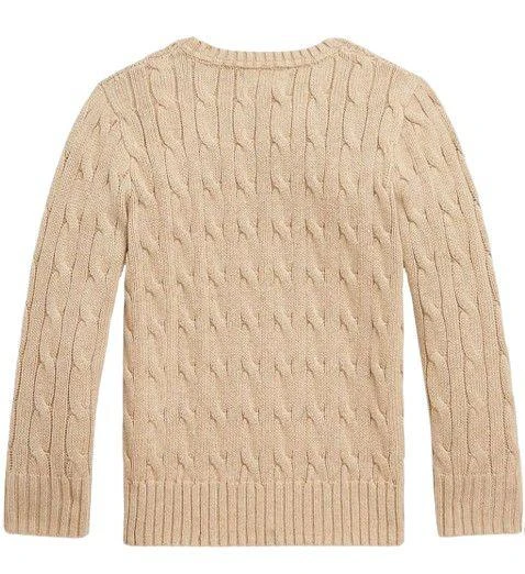 Ralph Lauren Polo Ralph Lauren Kids Polo Pony Embroidered Crewneck Jumper 2