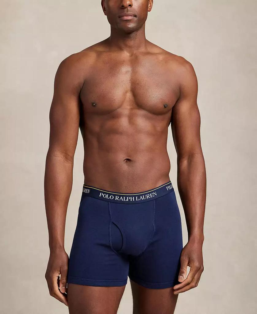 Ralph Lauren Men
s 3-Pack Classic Boxer Brief Set