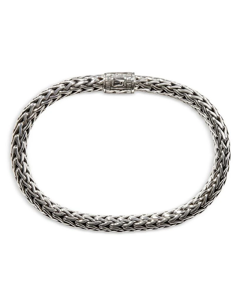 John Hardy Sterling Silver Icon Bracelet 5