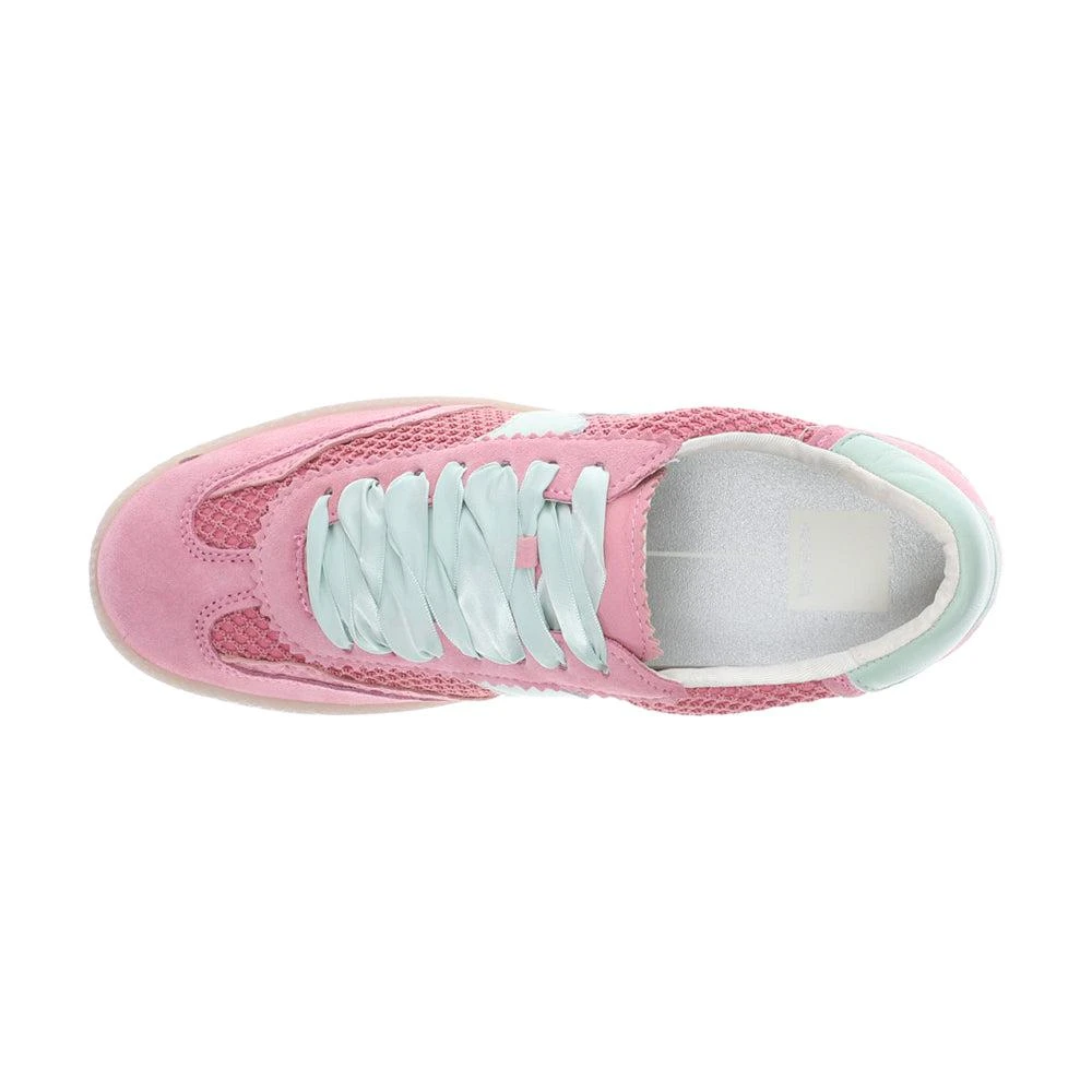 Dolce Vita Notice Mesh Lace Up Sneakers 4