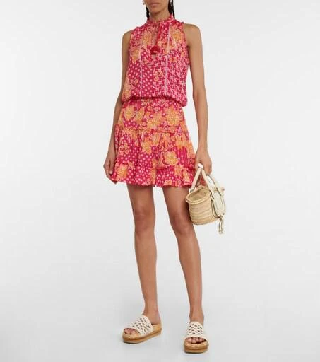 poupette st barth clara mini dress Poupette St. Barth Clara Mini Dress