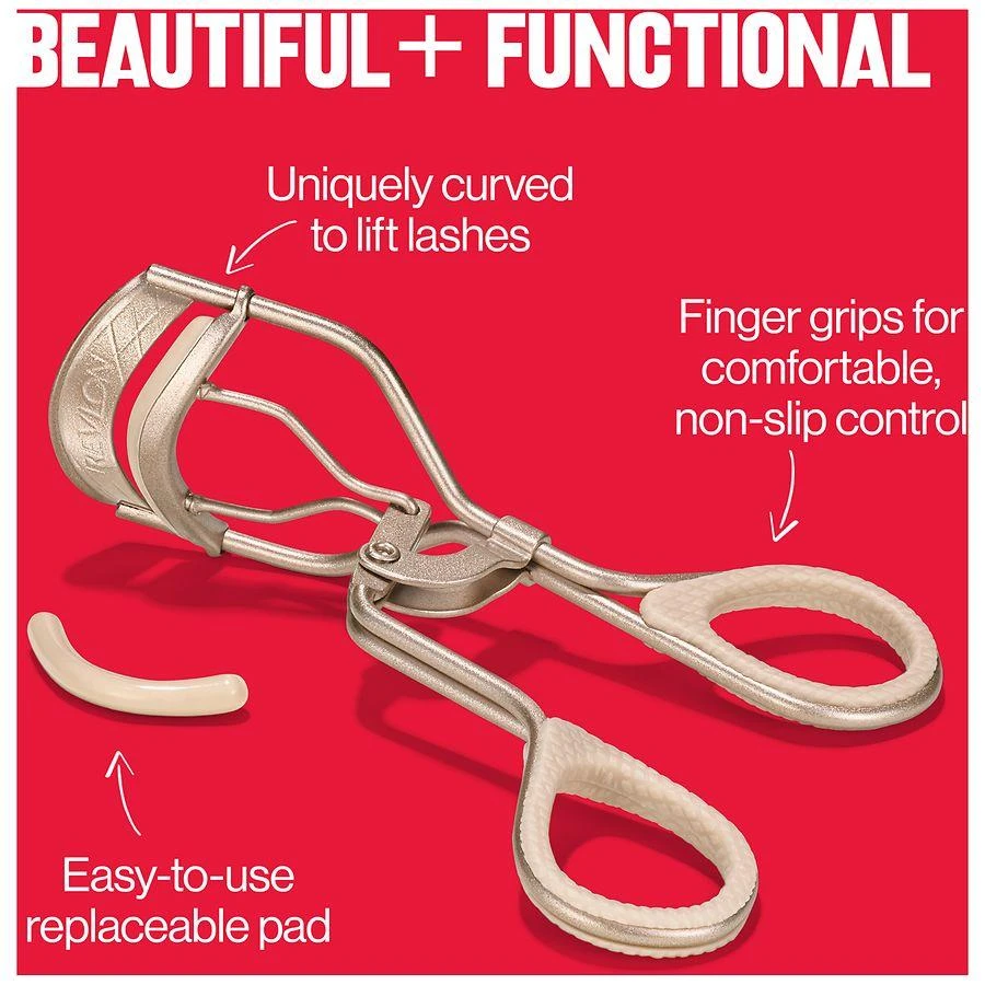 Revlon The Designer Collection Lash Curler 10