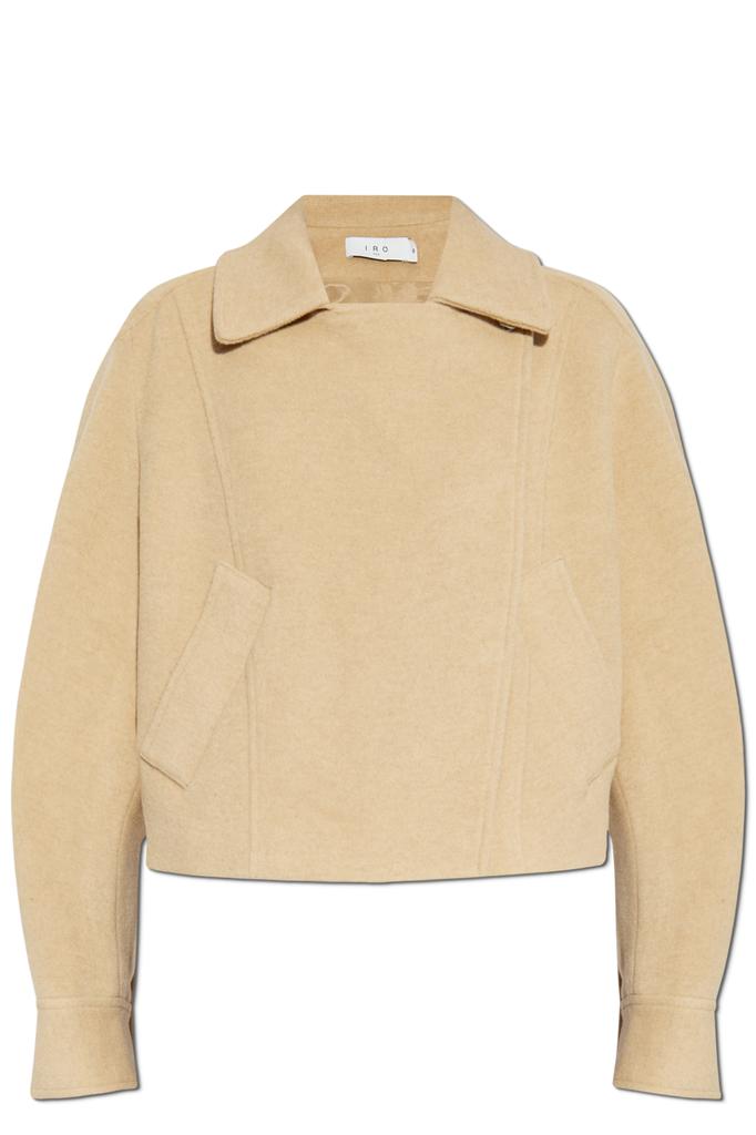 Essentials Women's Amber Satin Bomber Jacket - Jackets