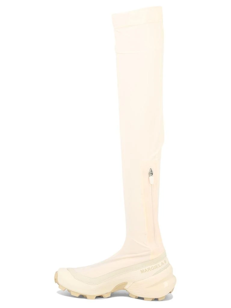 MM6 MM6 Maison Margiela X Salomon Crosswader Knee-Length Boots 2