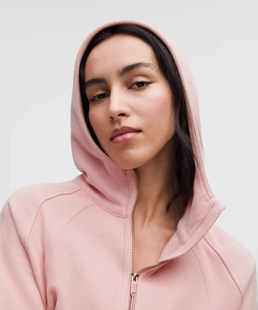 Lululemon Scuba Oversized Full-Zip Hoodie 22
