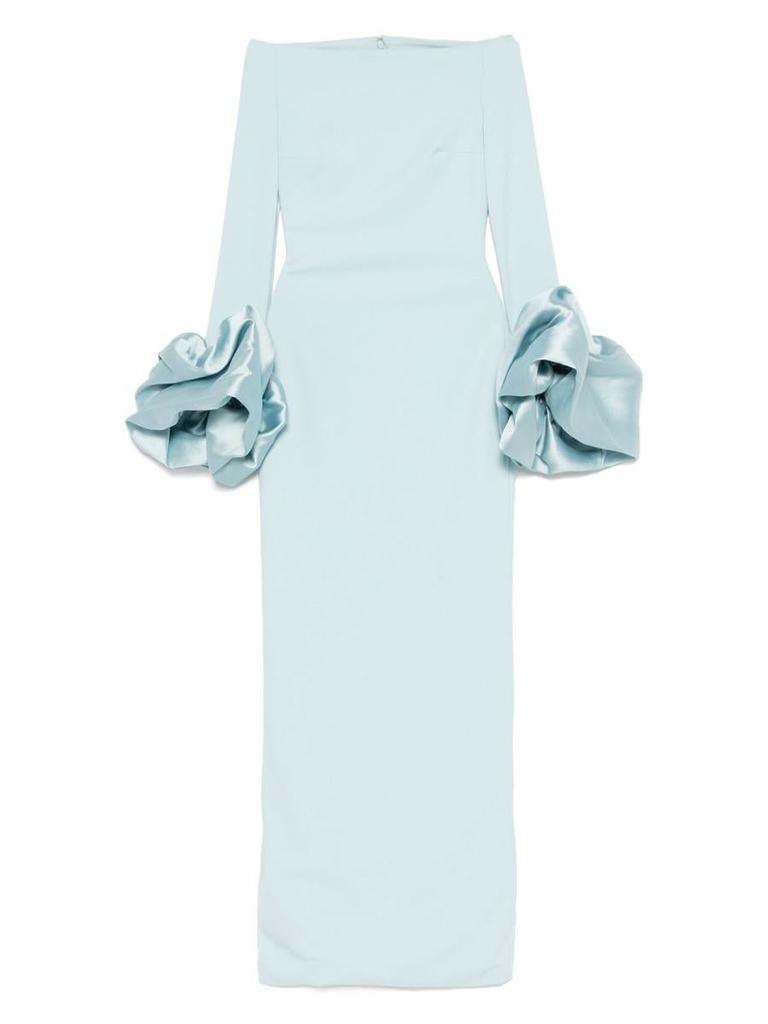 SOLACE LONDON Solace London Talia Maxi Dress