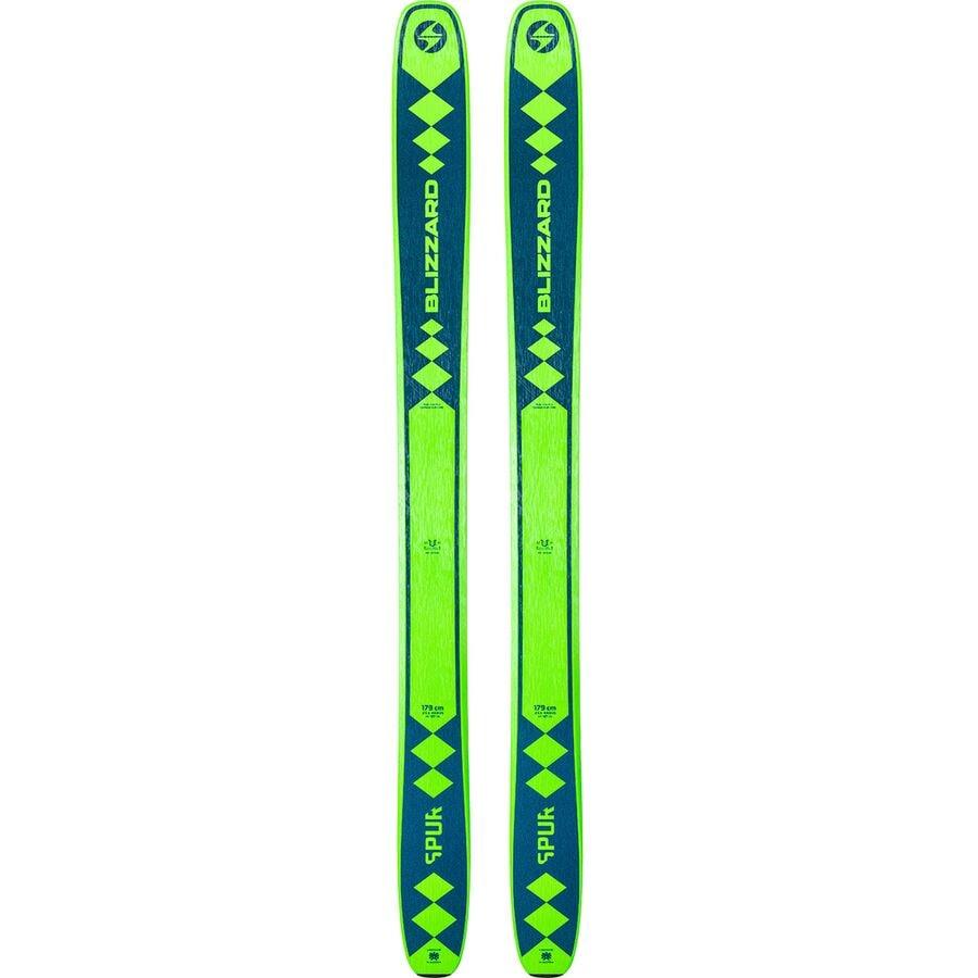 BLIZZARD SPUR 192cm 124mm CARBON FLIP CORE フリーライド パウダー