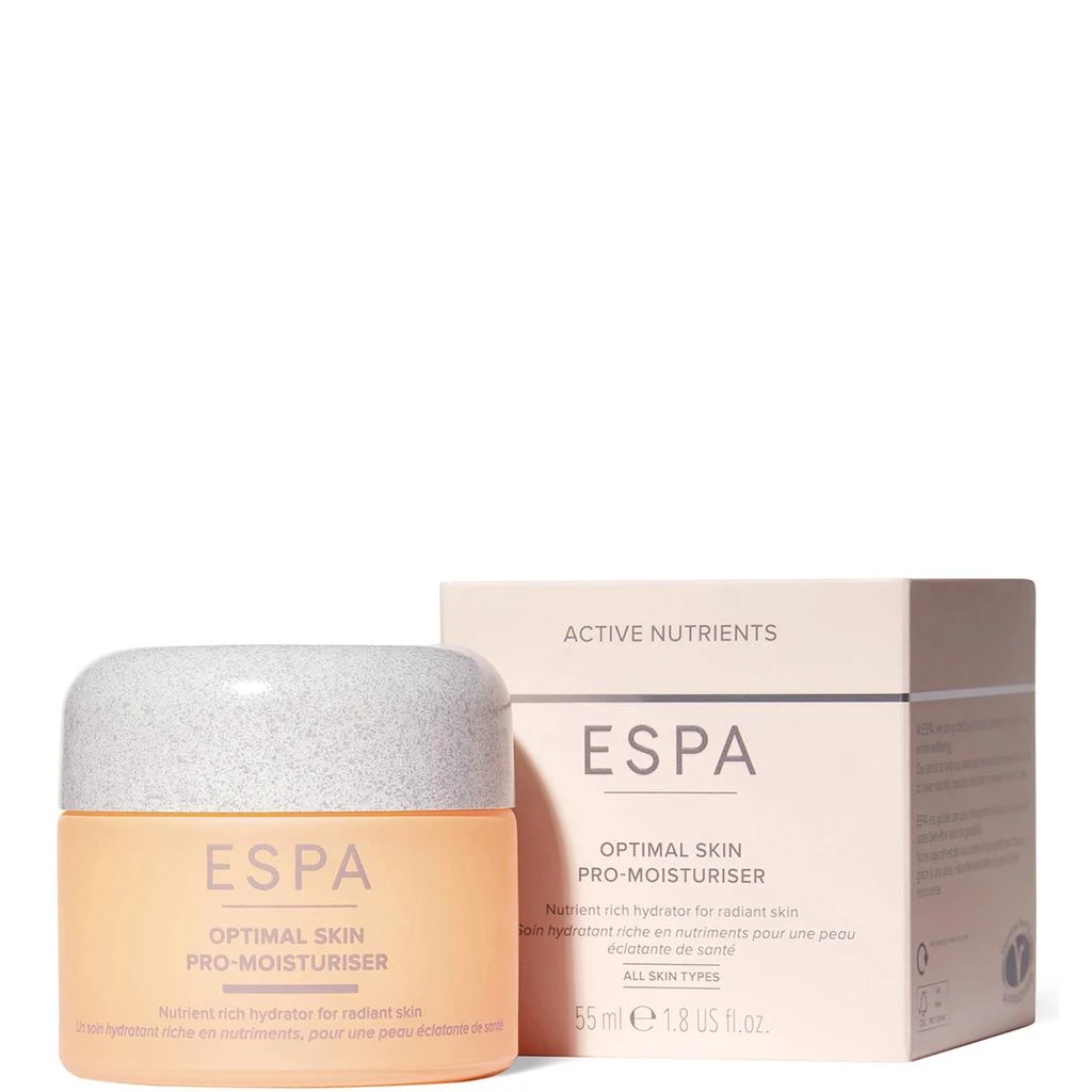 ESPA ESPA Optimal Skin ProMoisturiser 55 ml. 2