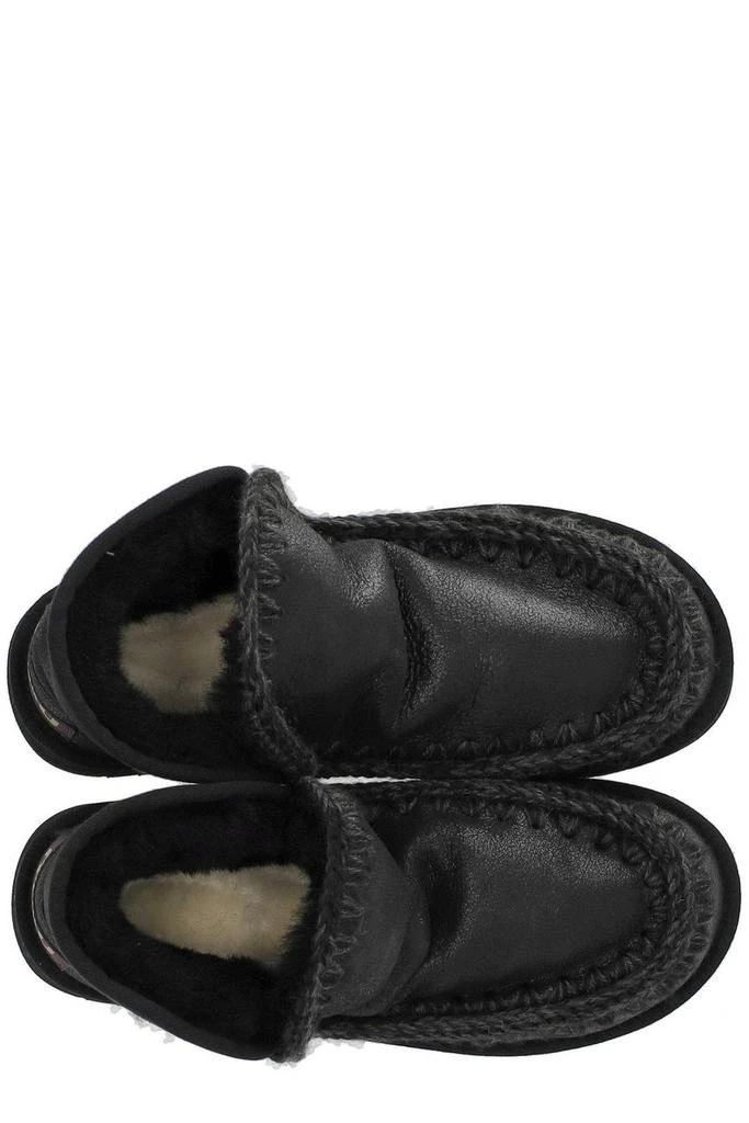 Mou Mou Eskimo Platform Boots 5