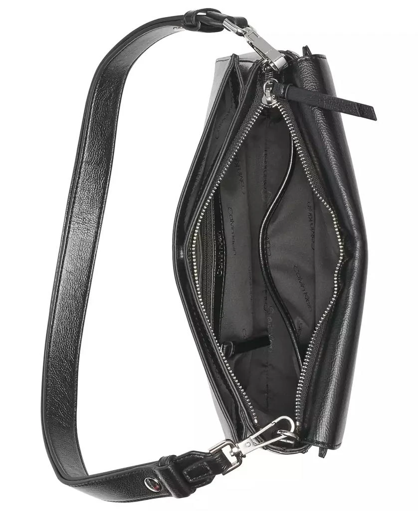 Calvin Klein Basalt Asymmetric Convertible Shoulder 2