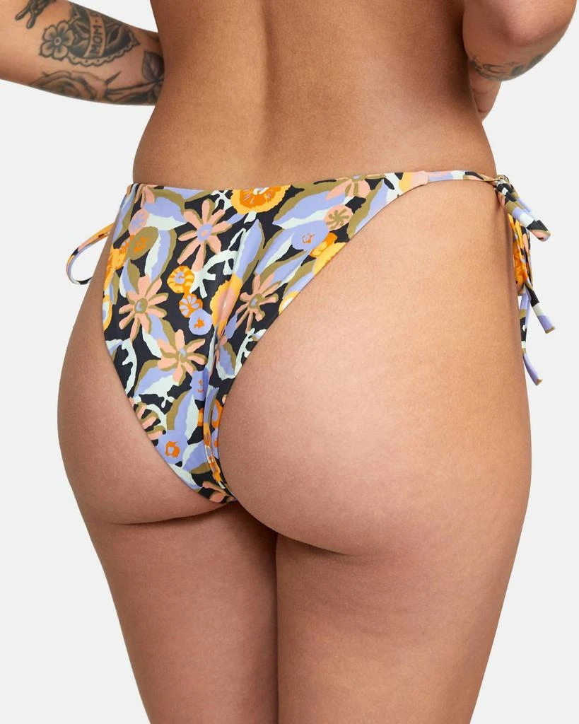 RVCA Rvca - Avant Gardener Bikini Bottom 3