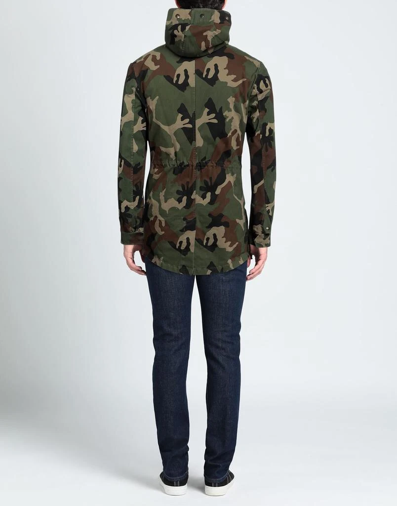 ITALOGY Full-length jacket 3