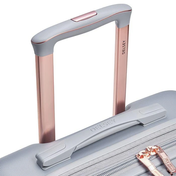 Delsey Paris Delsey Cruise 3.0 24" Expandable Spinner Suitcase 7