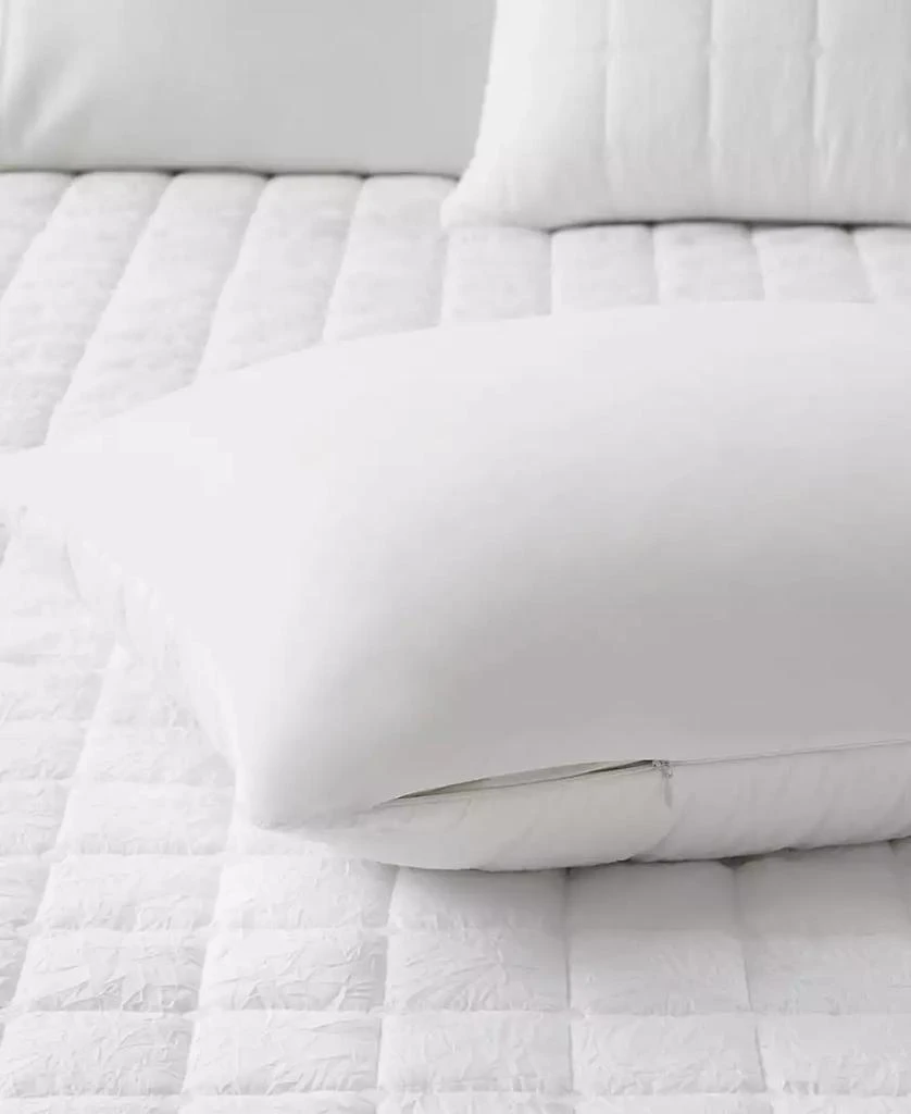 Natori Cocoon Quilt Top 3-Pc. Duvet Cover Set 7