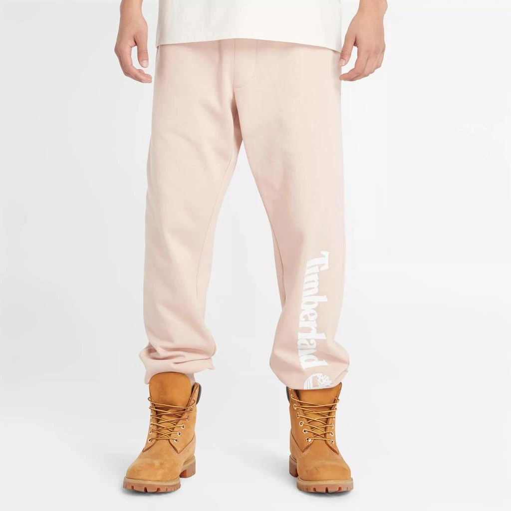 Timberland Logo Sweatpant 1