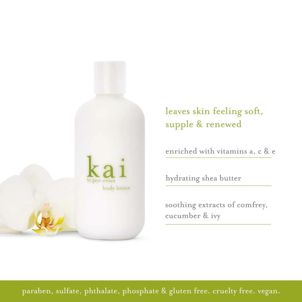 kai kai Body Lotion 4