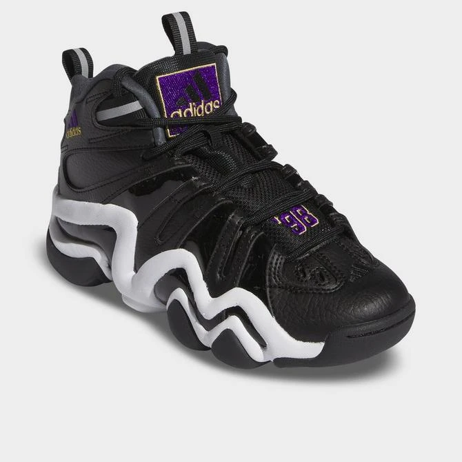 Adidas Boys' Big Kids' adidas Crazy 8 Basketball Shoes 2