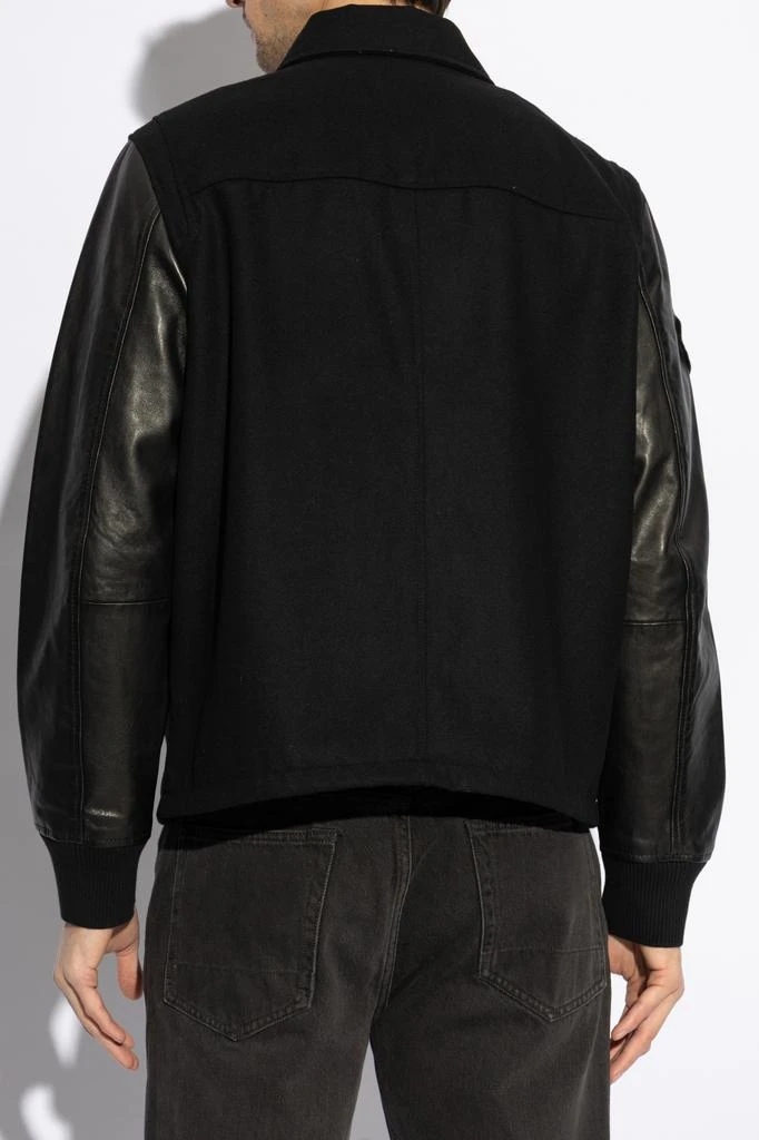 ALL SAINTS Jacket Warrenton 4