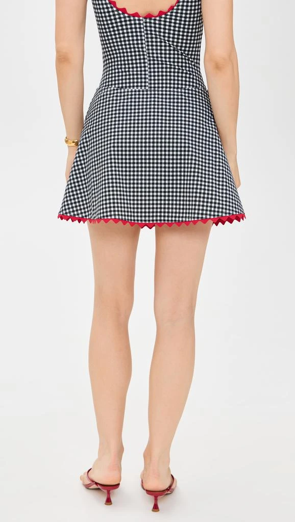 Karla Colletto Livvy A-Line Skirt 2