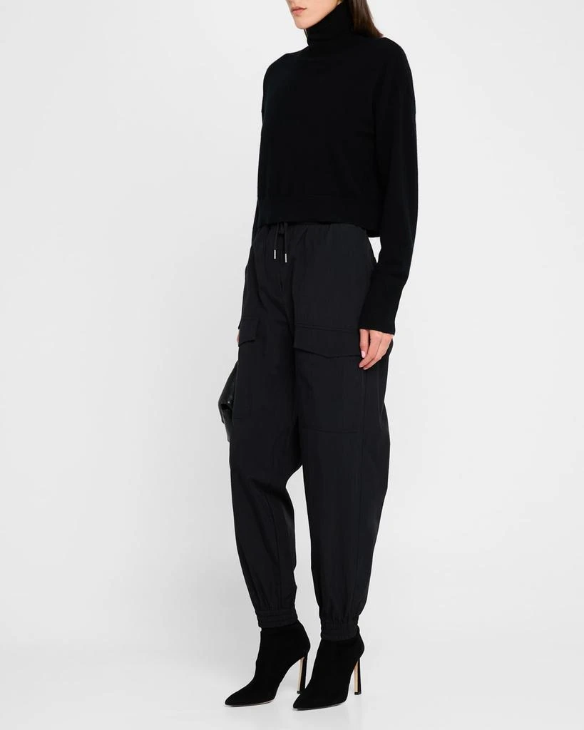 Sablyn Sable Cashmere Turtleneck Sweater 2