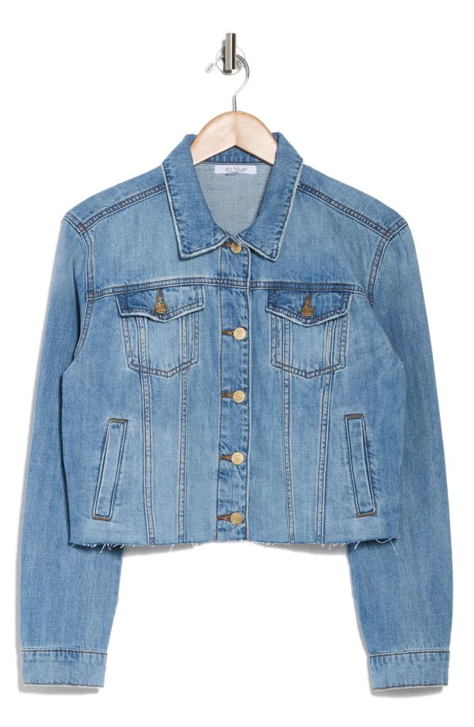 STS Blue Miley Boyfriend Denim Jacket 3