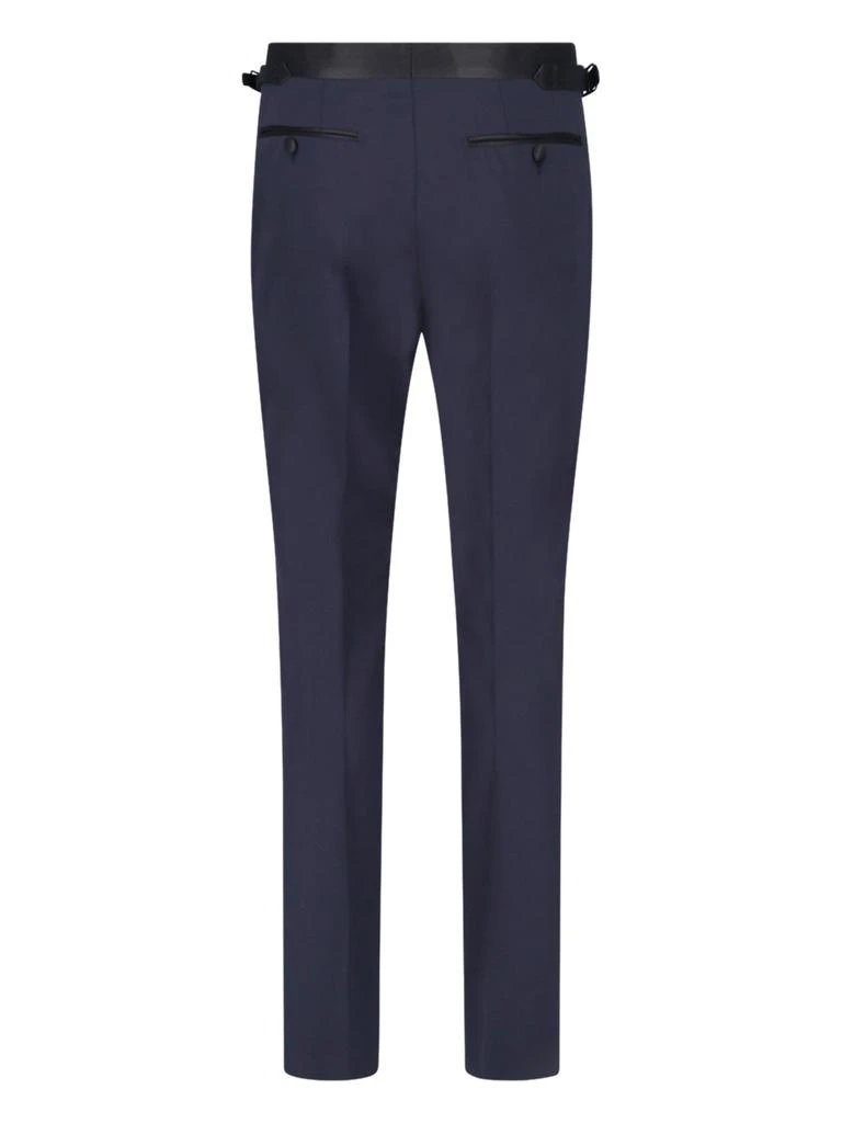 Tom Ford Tom Ford Two-Piece Single-Breasted Suit 6