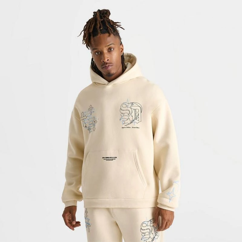 SUPPLY & DEMAND Men's Supply & Demand Vito Pullover Hoodie 3