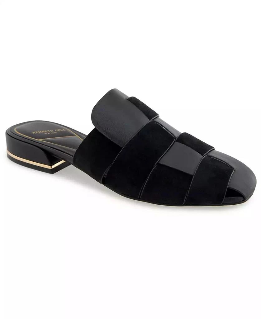 Kenneth Cole Women's Faina Slip-On Mules 1