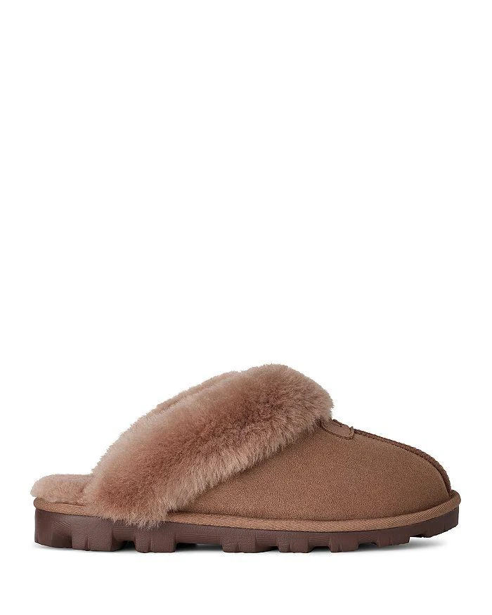 UGG Women
s Coquette Shearling Slippers 2