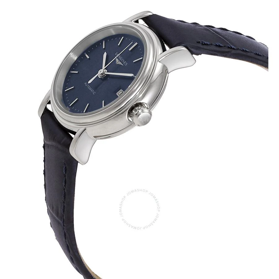 Longines Presence Automatic Blue Dial Ladies Watch L43214922 2