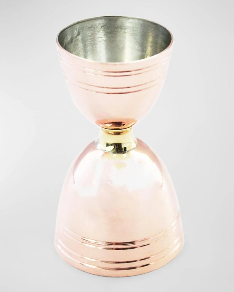 Coppermill Kitchen Vintage Inspired Art Deco Jigger 1