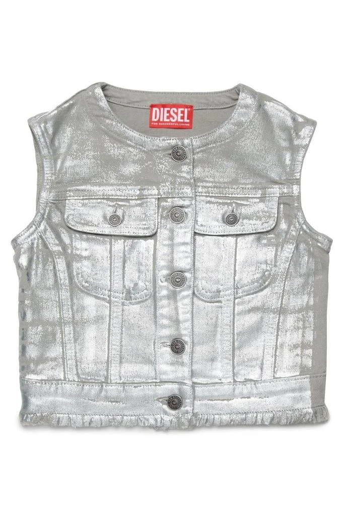 Diesel Diesel Kids Jslimmy-SM-Sp-J Gilet
