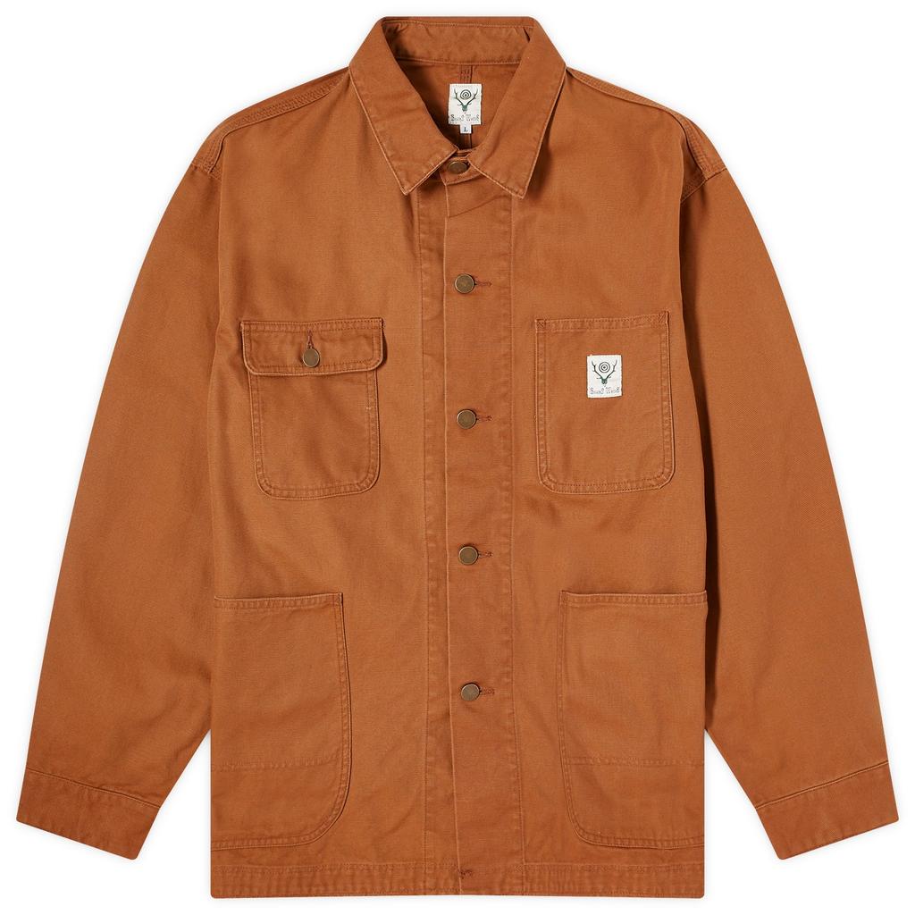 South2 West8 South2 West8 Coverall Jacket