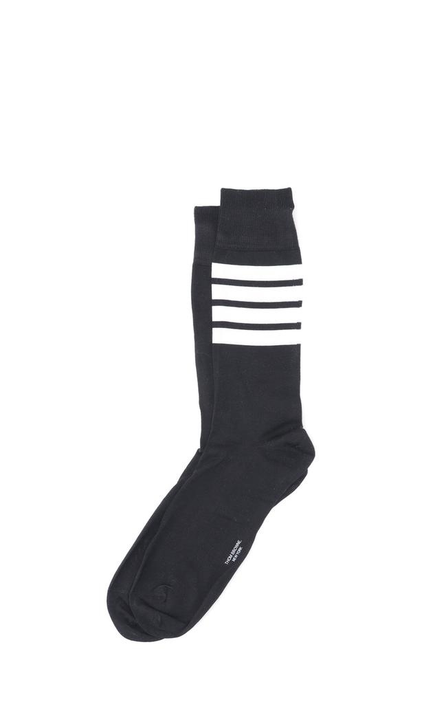 Thom Browne Thom Browne 4-Bar Socks