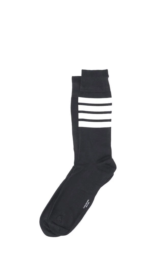 Thom Browne Thom Browne 4-Bar Socks 2