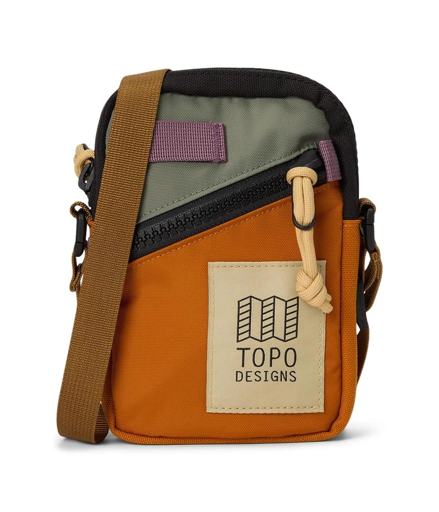 Topo Designs Mini Shoulder Bag 1