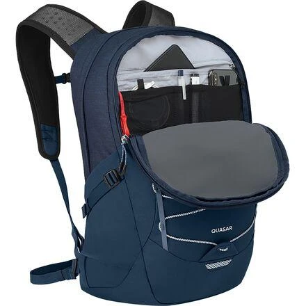 Backpack Osprey Quasar (Atlas Blue Heather) Backpack Osprey Quasar (Atlas Blue Heather)