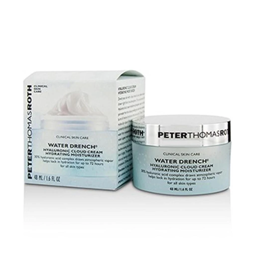 Peter Thomas Roth Peter Thomas Roth 214123 1.6 oz Water Drench Hyaluronic Cloud Cream 1