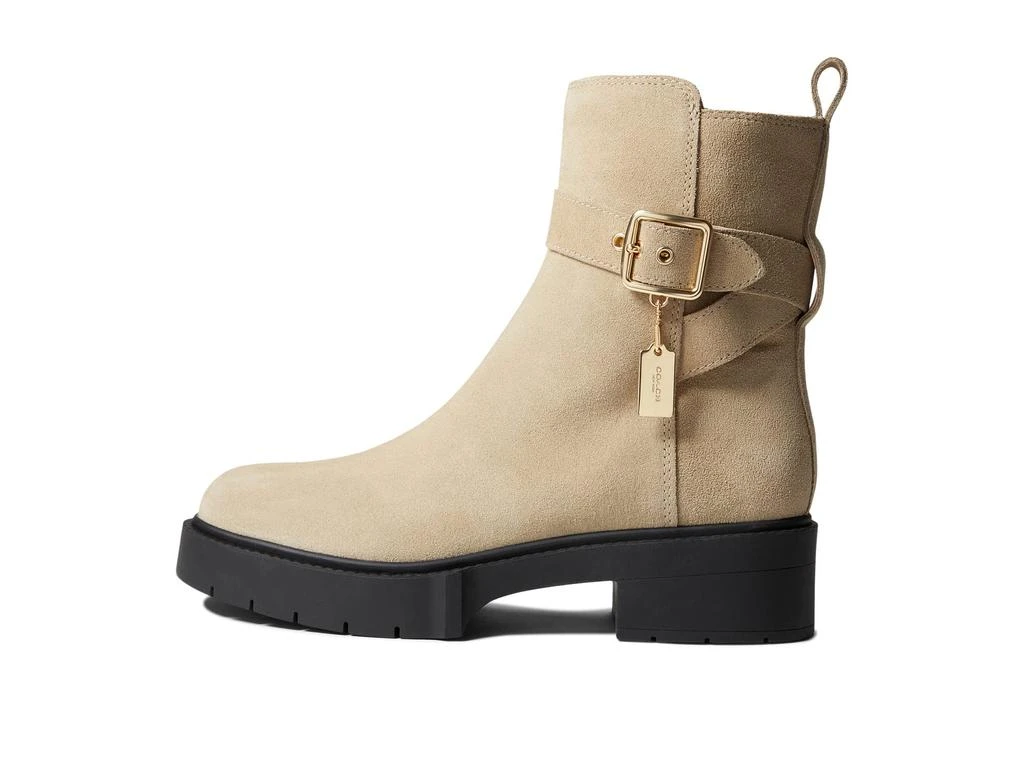 COACH Lacey Suede Bootie 4