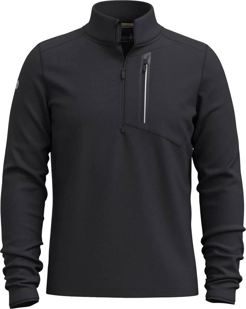 SmartWool Active 1/2 Zip Fleece Pullover - Men
s