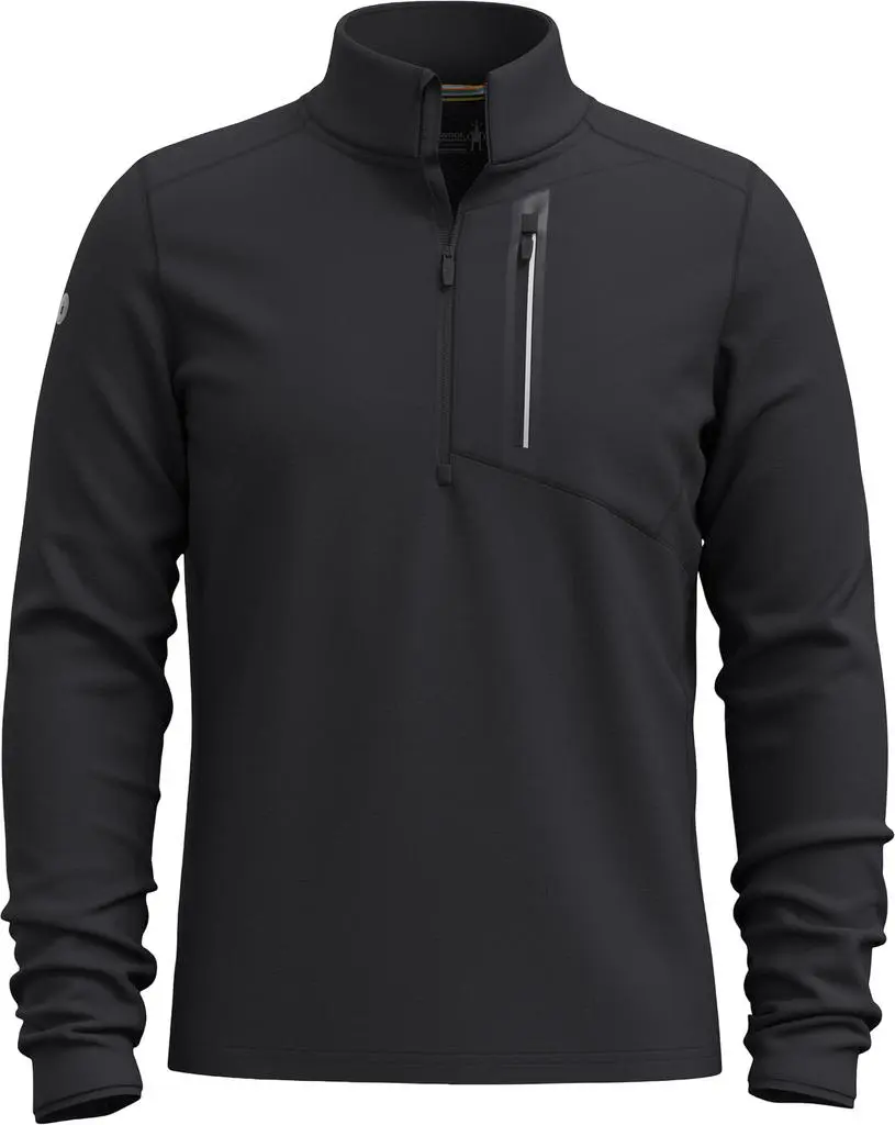 SmartWool Active 1/2 Zip Fleece Pullover - Men's