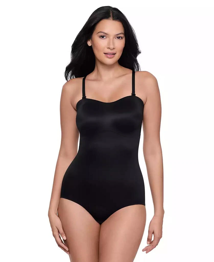 Miraclesuit Women
s Showstopper Strapless Firm Shaping Bodysuit 3