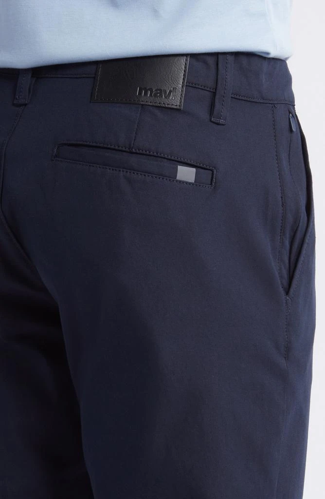 Mavi Jeans Dawson Straight Leg Performance Chino Pants 4