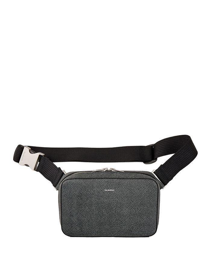 Sandro Brick Belt Bag
