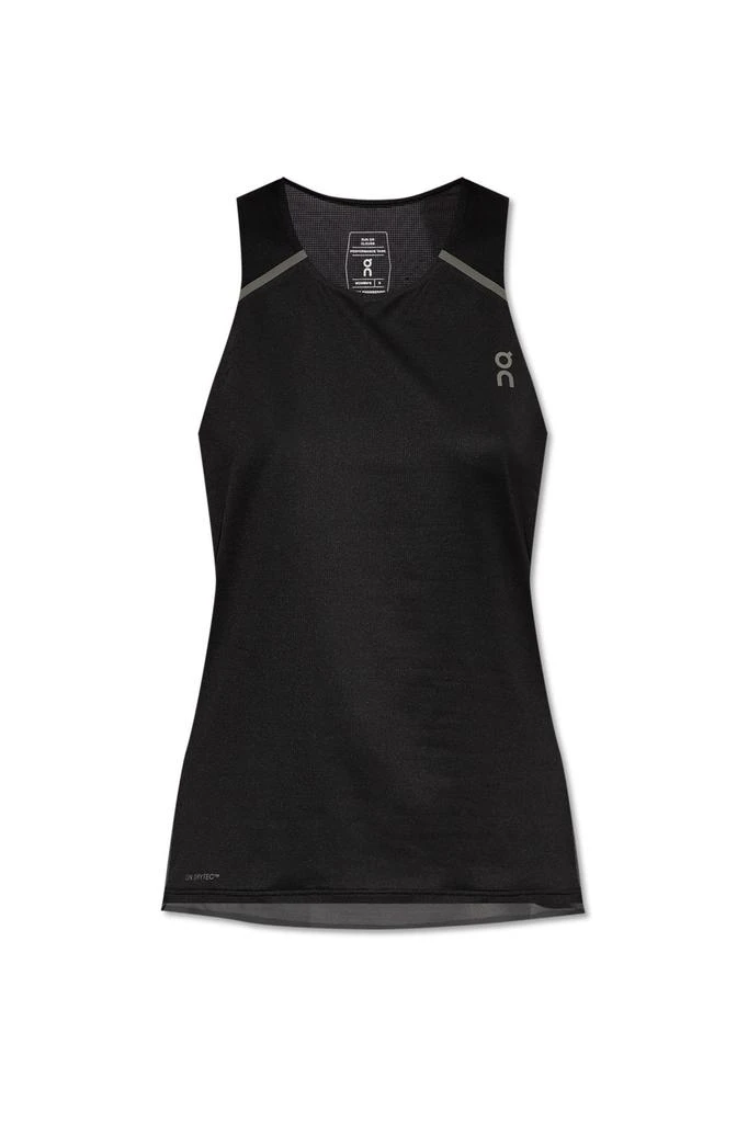 On Running On Running Sleeveless Training Top 1