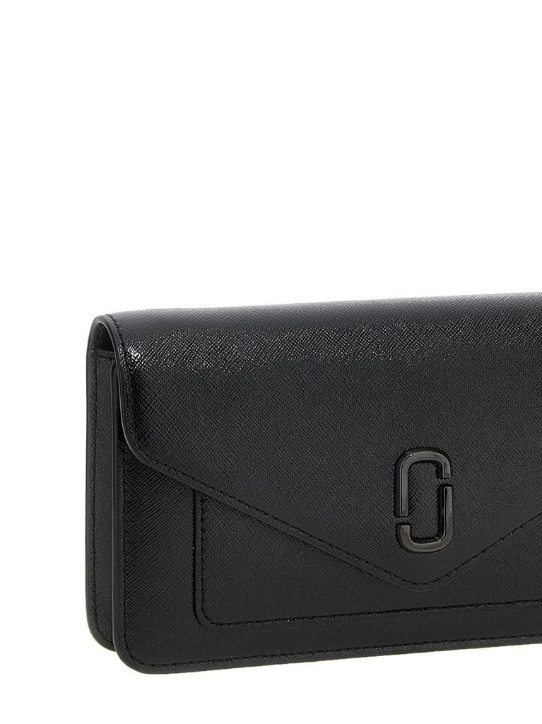 Marc Jacobs Marc Jacobs 'The Longshot' Wallet On Chain 4