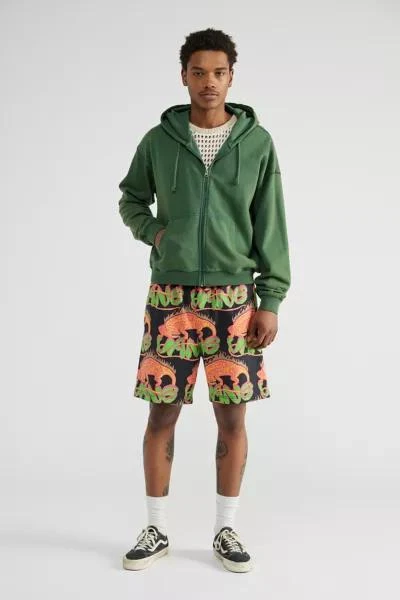 Vans Vans Chameleon Loose Fit Sweatshort 4